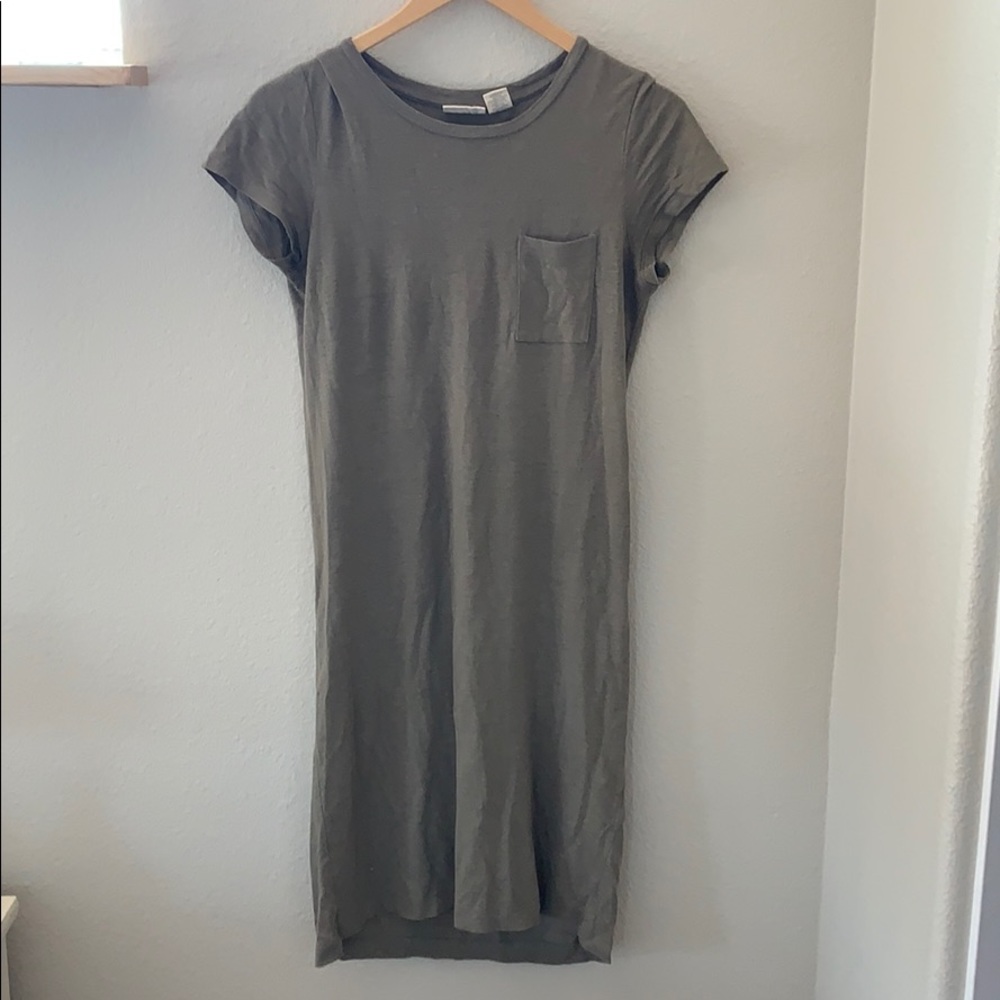 Beacon Cove T shirt dress